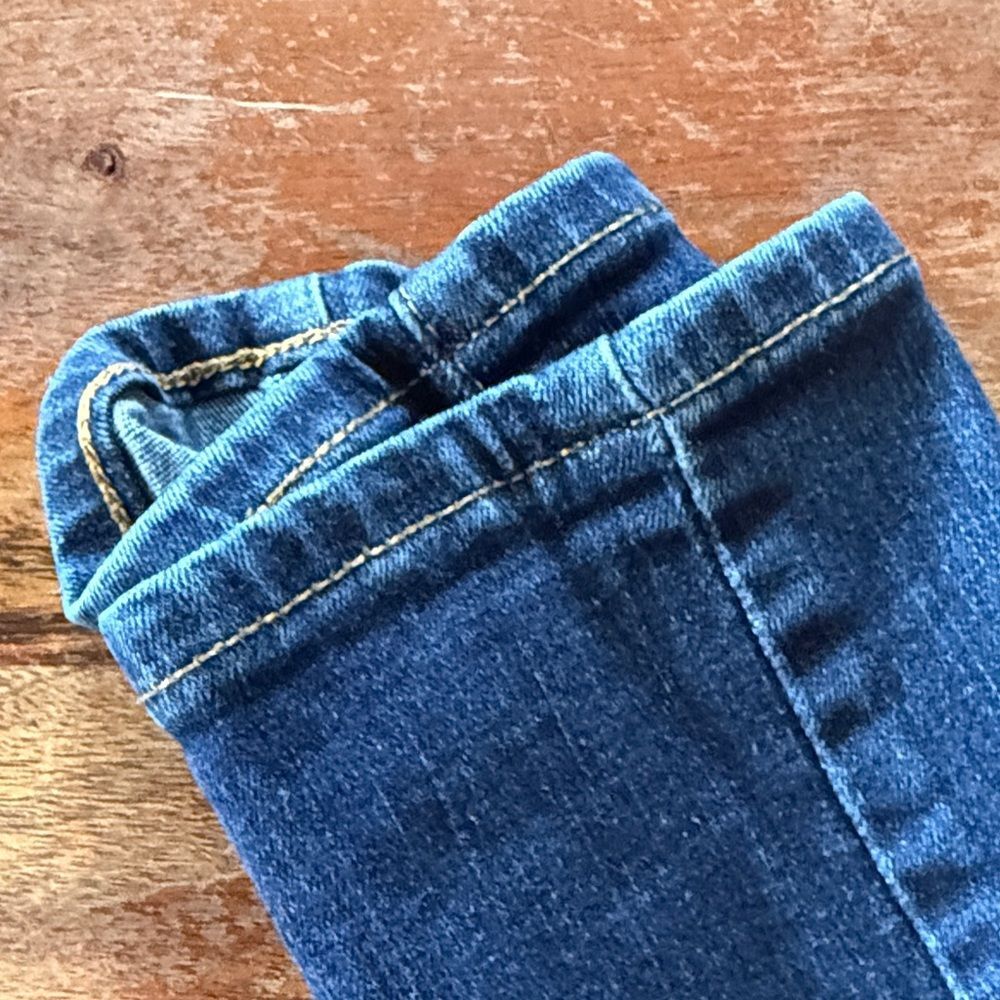 Levi’s 720 High Rise Super Skinny Blue Women's Jeans - Picture 7 of 8